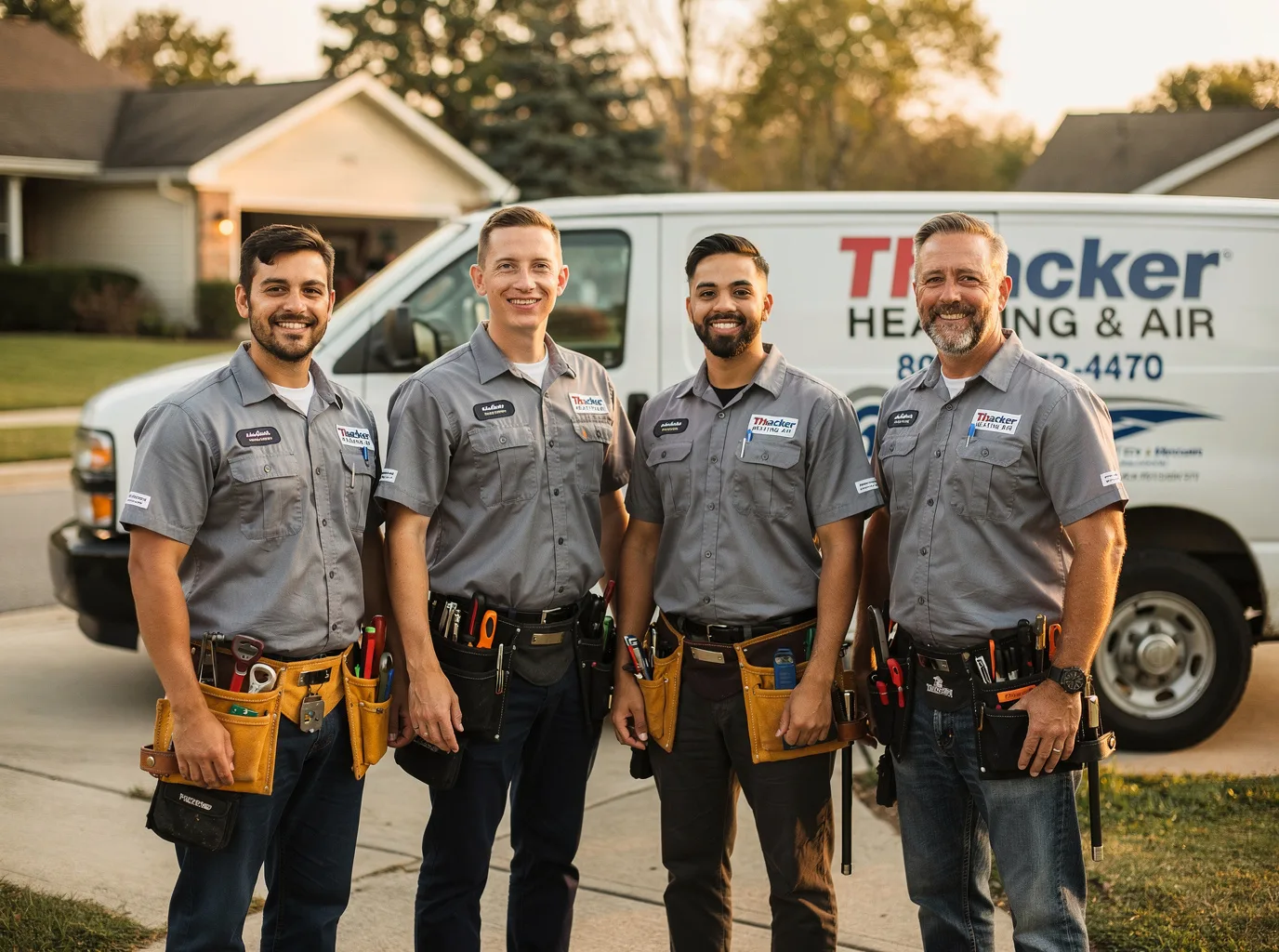 Ac Repair company in Heyburn, ID