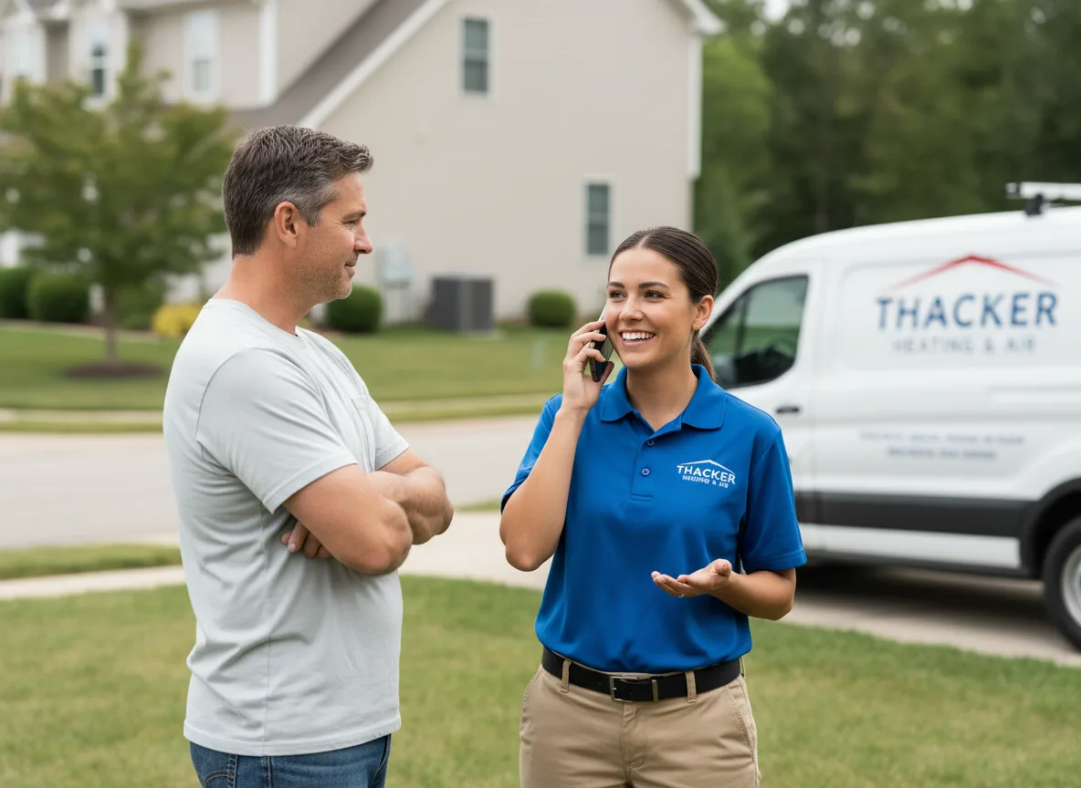 Ac Repair Heyburn, ID FAQs